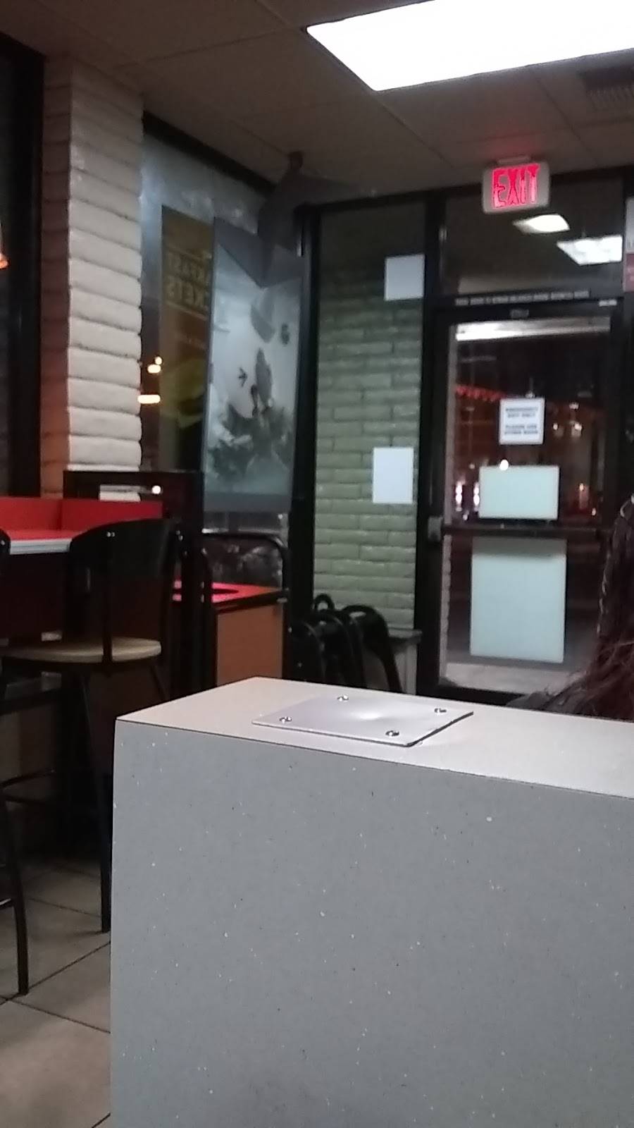 Jack in the Box | restaurant | 393 W Main St, El Cajon, CA 92020, USA | 6194472520 OR +1 619-447-2520