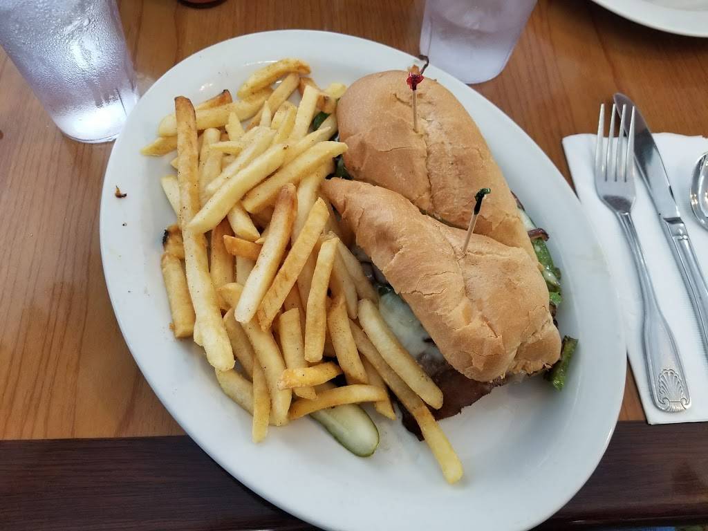 Marys Gold Miner Café | cafe | 426 E Bidwell St, Folsom, CA 95630, USA | 9169844181 OR +1 916-984-4181