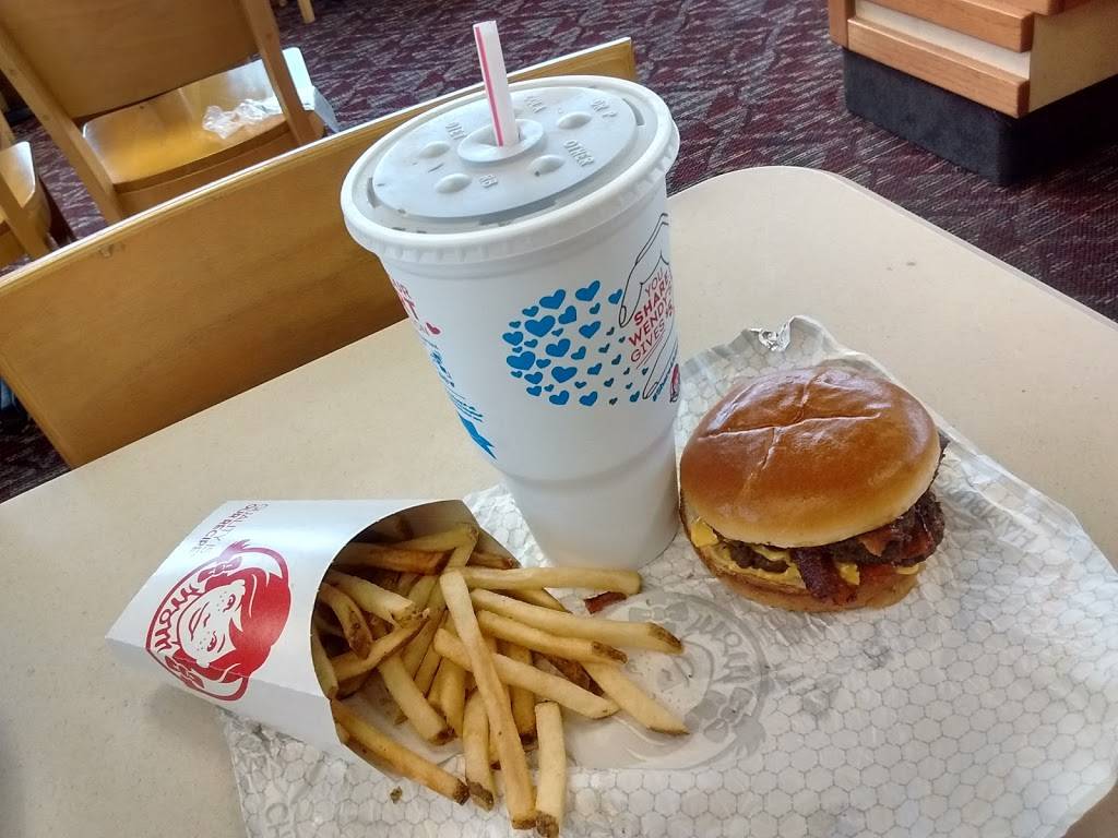 Wendys | restaurant | 1410 Austin Hwy, San Antonio, TX 78209, USA | 2108260275 OR +1 210-826-0275