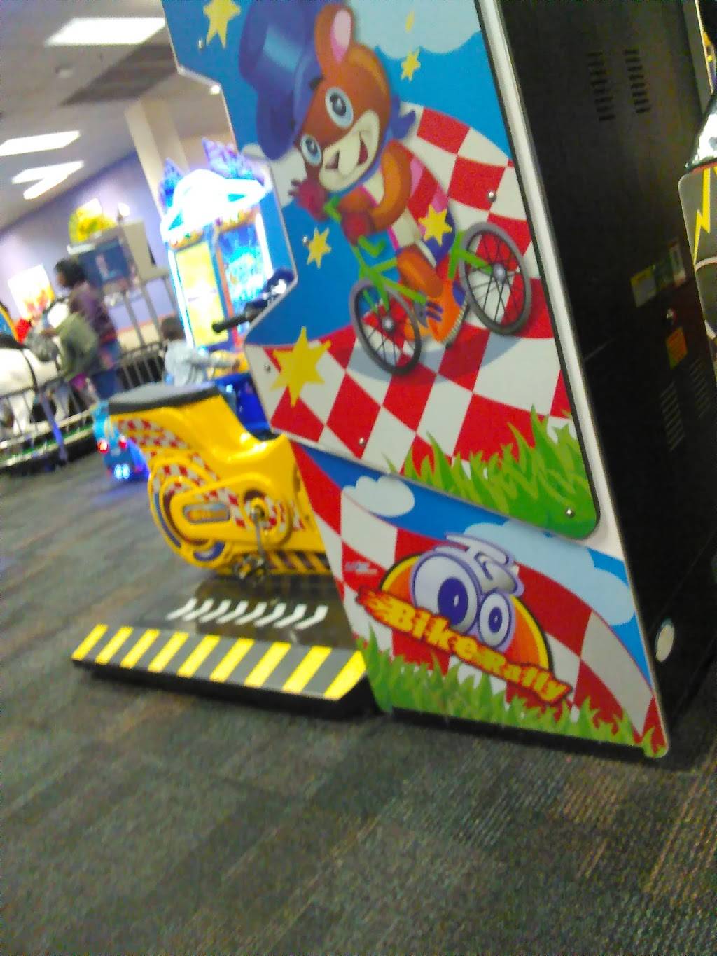 Chuck E. Cheeses | restaurant | 10021 E Washington St, Indianapolis, IN 46229, USA | 3178972751 OR +1 317-897-2751