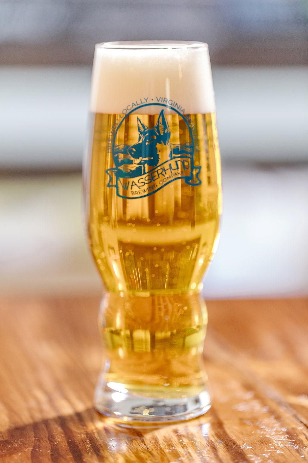 Wasserhund Brewing Company | restaurant | 510 Belaire Ave, Chesapeake, VA 23320, USA | 7576984216 OR +1 757-698-4216