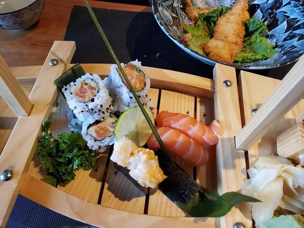 Imai Japanese Cuisine | restaurant | 98 Main St S, Georgetown, ON L7G 3E4, Canada | 9058774624 OR +1 905-877-4624