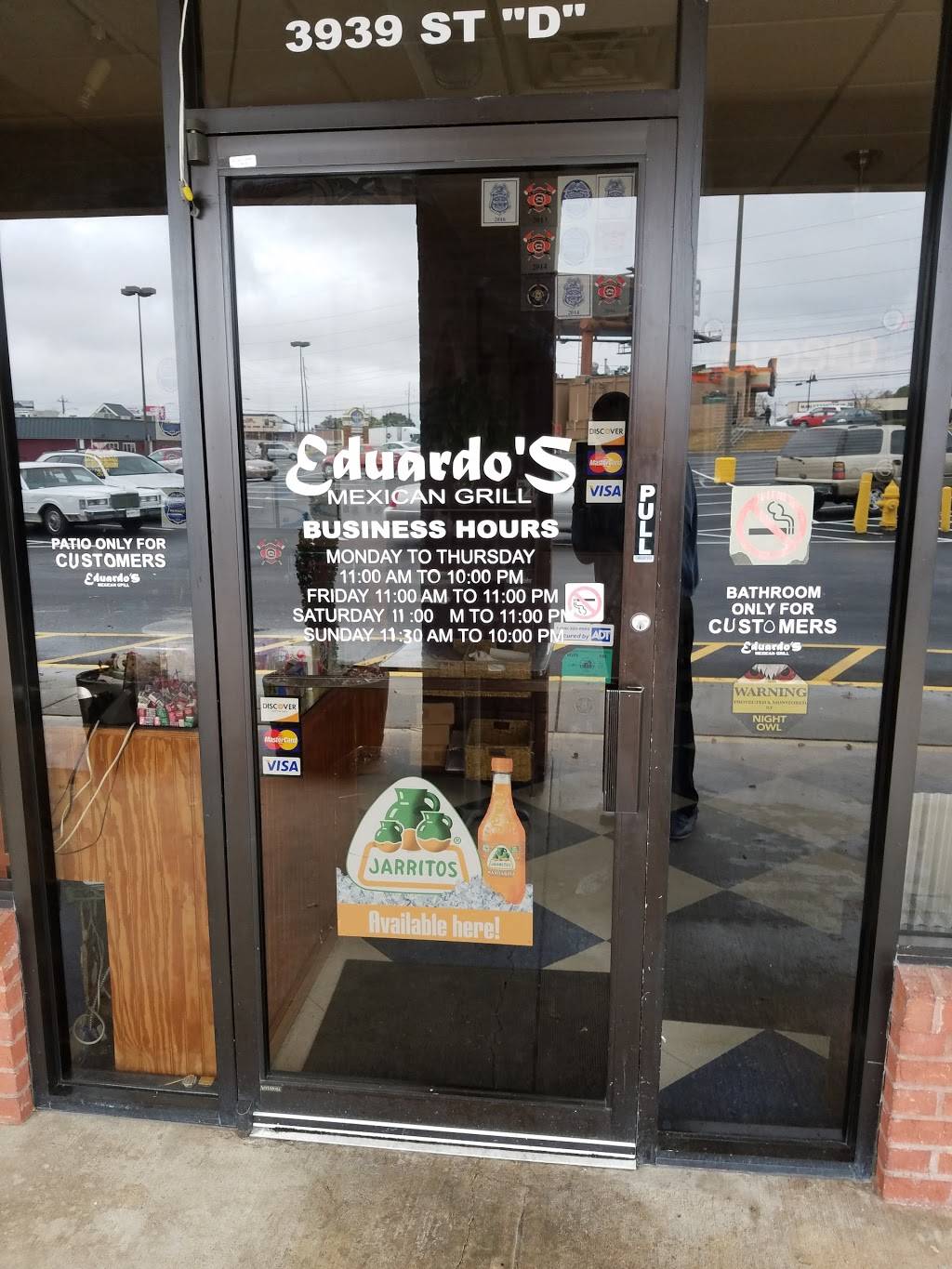 Eduardos Mexican Grill | restaurant | 3939 Lavista Rd # D, Tucker, GA 30084, USA | 7704148528 OR +1 770-414-8528