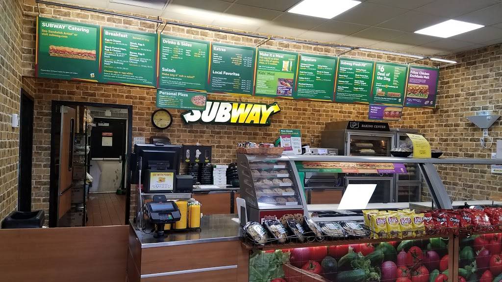 Subway | restaurant | 200 Lower River Rd, Charleston, TN 37310, USA | 4237809171 OR +1 423-780-9171