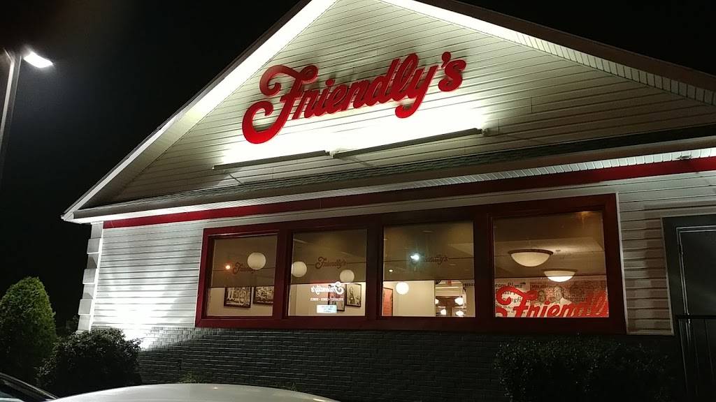 Friendlys | restaurant | 3099 William Penn Hwy, Easton, PA 18045, USA | 6102584360 OR +1 610-258-4360