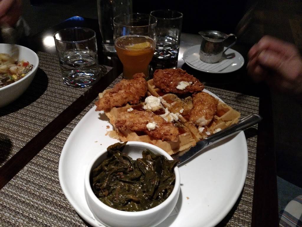 Magnolia Blue | restaurant | 1807 N Main St, High Point, NC 27262, USA | 3368852583 OR +1 336-885-2583