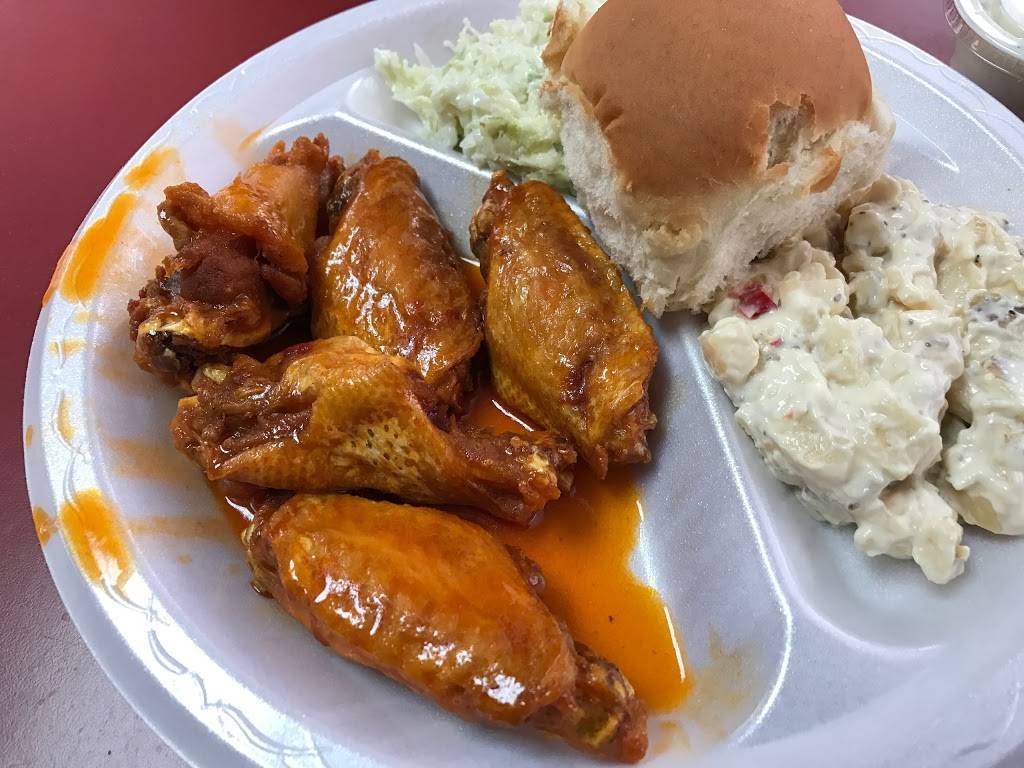 Phifers Hot Wings & Bar-B-Q | restaurant | 1023 Shelton Ave, Statesville, NC 28677, USA | 7048737505 OR +1 704-873-7505