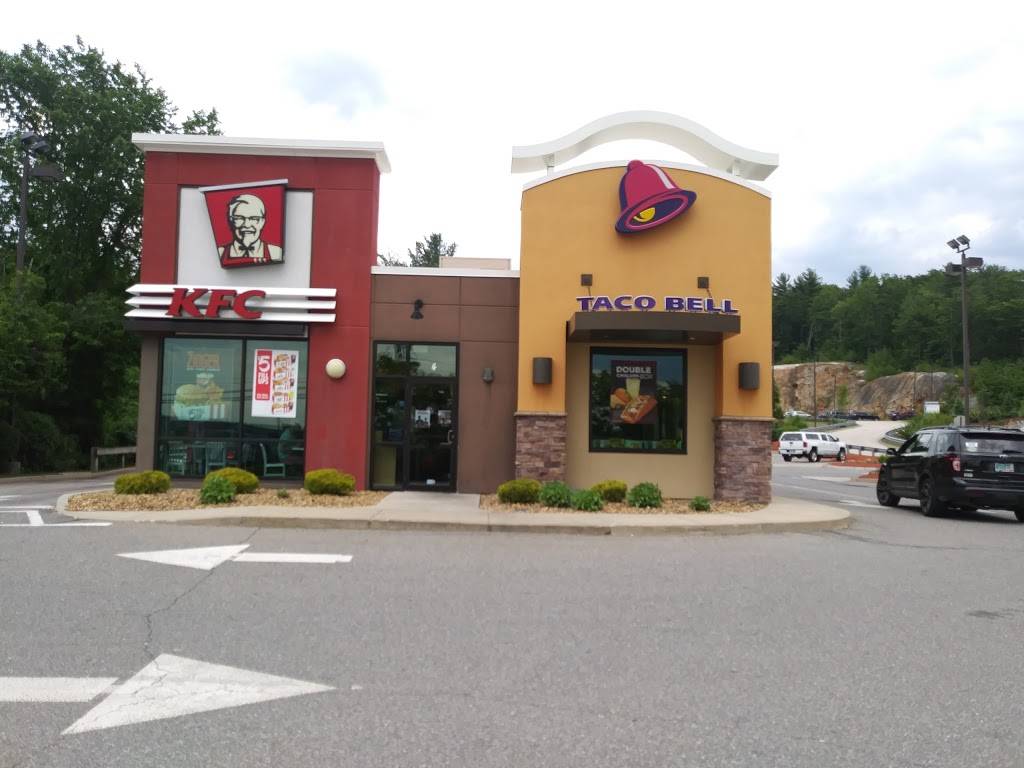 Taco Bell | meal takeaway | 4 Chambers Dr, Hooksett, NH 03106, USA | 6036231690 OR +1 603-623-1690
