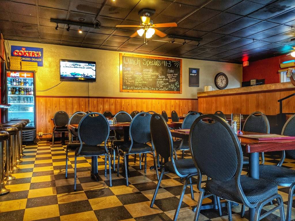 Sophias Pizzeria | restaurant | 128 East W College Ave, Hartsville, SC 29550, USA | 8433324858 OR +1 843-332-4858