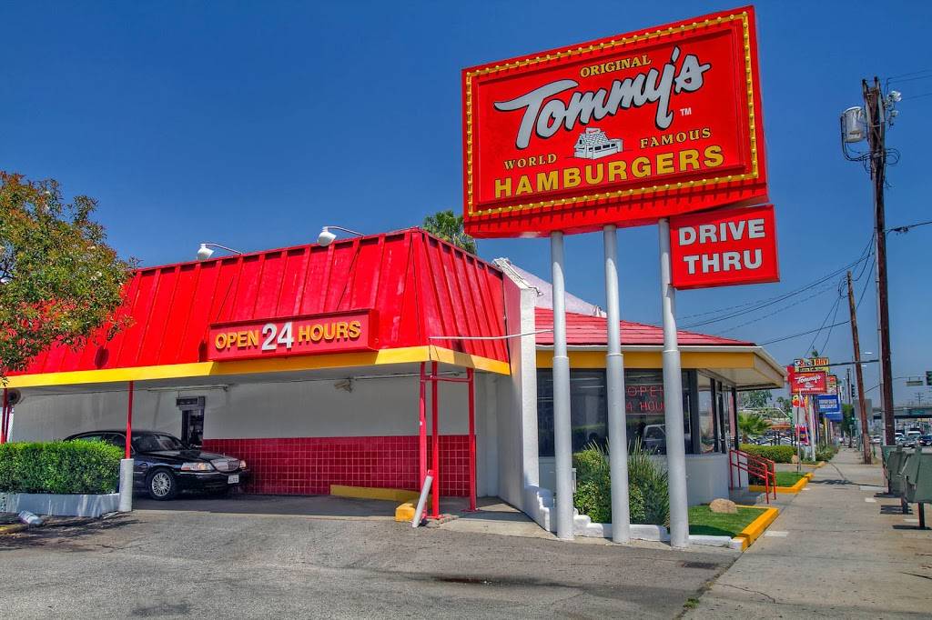 Original Tommys | restaurant | 14601 Victory Blvd, Van Nuys, CA 91411, USA | 8189018260 OR +1 818-901-8260