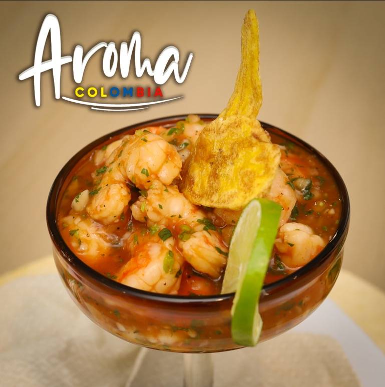 Aroma Colombia | restaurant | 13346 Briar Forest Dr #140, Houston, TX 77077, USA | 8322304417 OR +1 832-230-4417