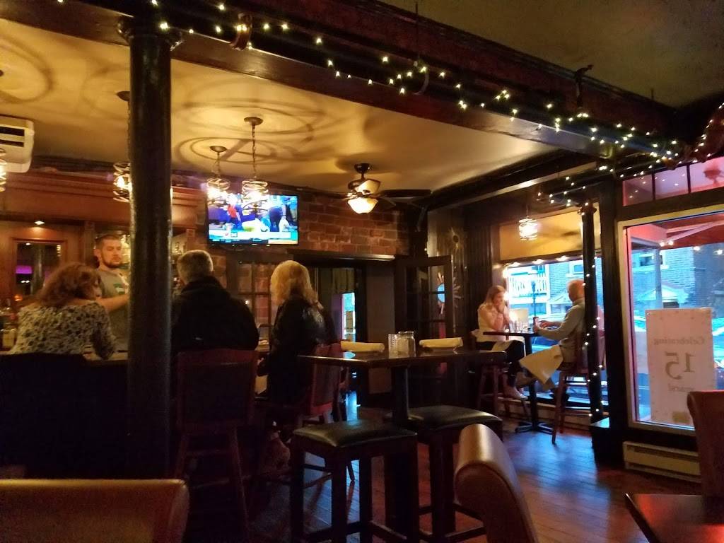 Chambers 19 Bistro & Bar | restaurant | 19 N Main St, Doylestown, PA 18901, USA | 2153481940 OR +1 215-348-1940