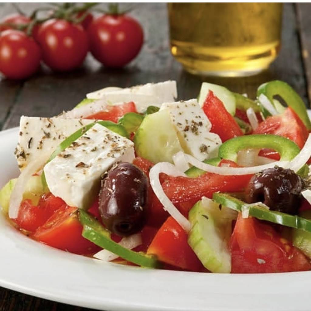 Arahova Souvlaki express | restaurant | 2939 Boulevard des Promenades, Sainte-Marthe-sur-le-Lac, QC J0N 1P0, Canada | 4509833536 OR +1 450-983-3536