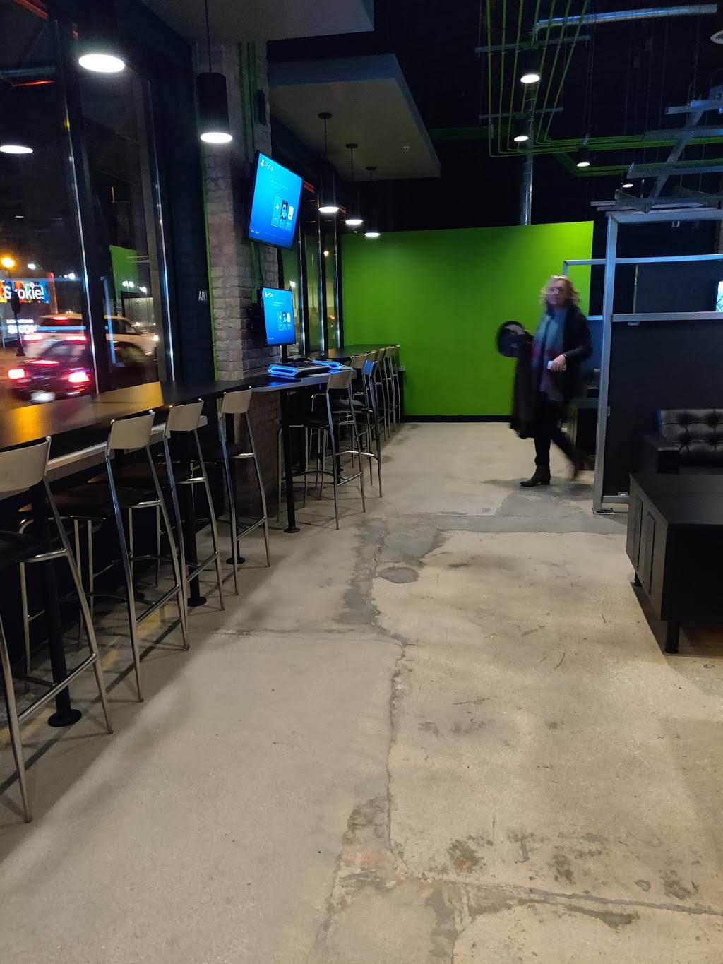 Ignite Gaming - Skokie | restaurant | 8125 Skokie Blvd, Skokie, IL 60077, USA | 7734047033 OR +1 773-404-7033