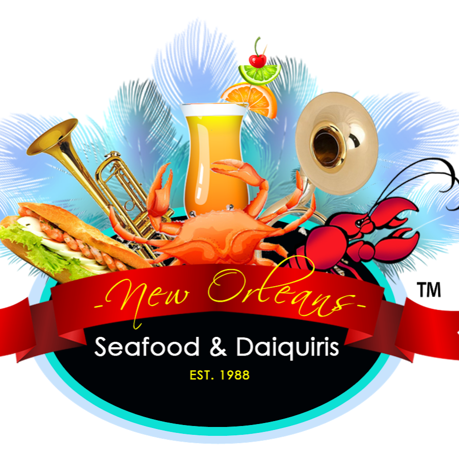 New Orleans Seafood & Daiquiris, L.L.C. | restaurant | 5020 Farm to Market 1960 Rd W Suite B-2, Houston, TX 77069, USA | 8322864846 OR +1 832-286-4846