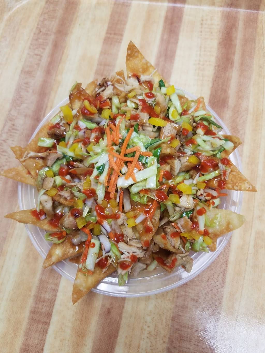 Chop Chop Flavors of Asia | restaurant | 409 N Walker Ave, Oklahoma City, OK 73102, USA | 4055467679 OR +1 405-546-7679