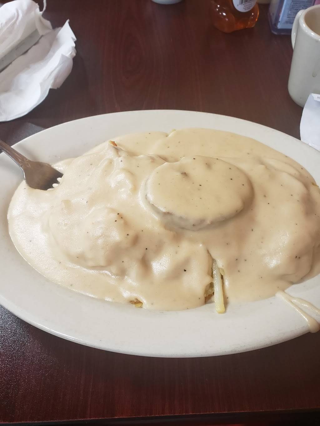 Chuck Wagon Cafe | restaurant | 12754 S 442 Rd, Locust Grove, OK 74352, USA | 9185983310 OR +1 918-598-3310