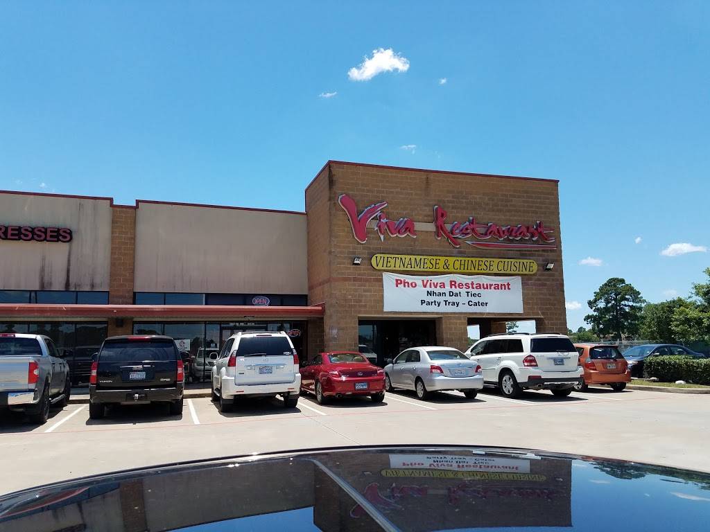 Viva Restaurant | restaurant | 10541 FM 1960, Houston, TX 77070, USA | 2819702800 OR +1 281-970-2800