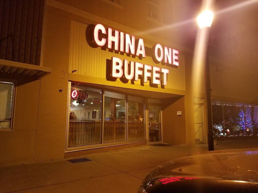 China One | restaurant | 128 W Main St, Sophia, WV 25921, USA | 3046832738 OR +1 304-683-2738
