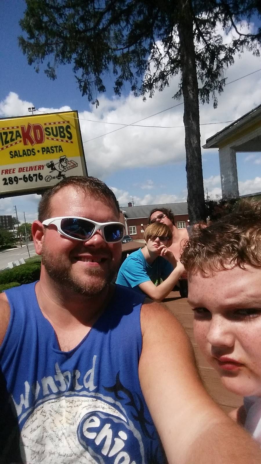 Kds Allegro Pizzeria | restaurant | 508 College Ave, Ashland, OH 44805, USA | 4192896676 OR +1 419-289-6676