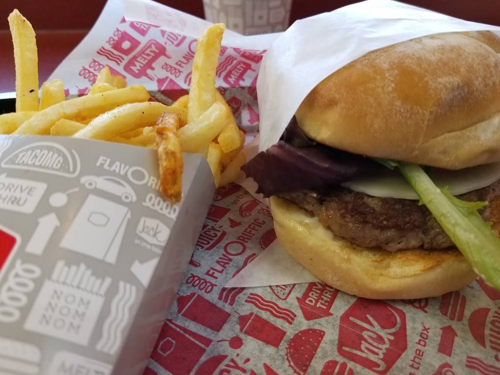 Jack in the Box | restaurant | 20965 Golden Springs Dr, Diamond Bar, CA 91765, USA | 9095951414 OR +1 909-595-1414