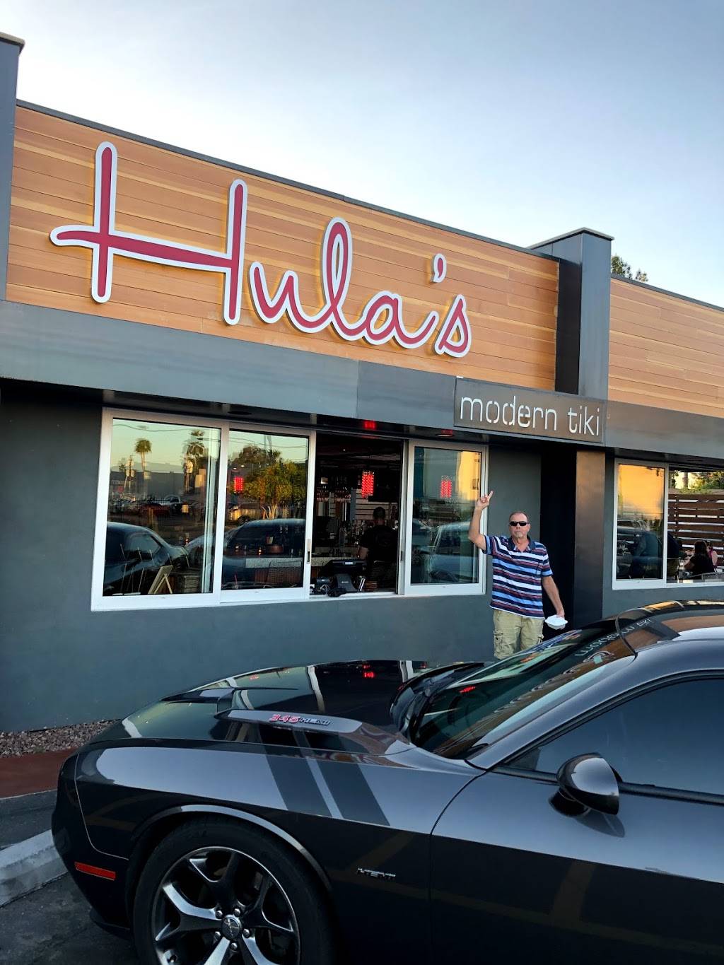 Hulas Modern Tiki | restaurant | 5114 N 7th St, Phoenix, AZ 85014, USA | 6022658454 OR +1 602-265-8454