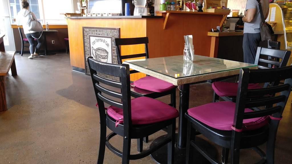 Cups Espresso | cafe | 123 Bjune Dr SE #105, Bainbridge Island, WA 98110, USA | 2063176462 OR +1 206-317-6462