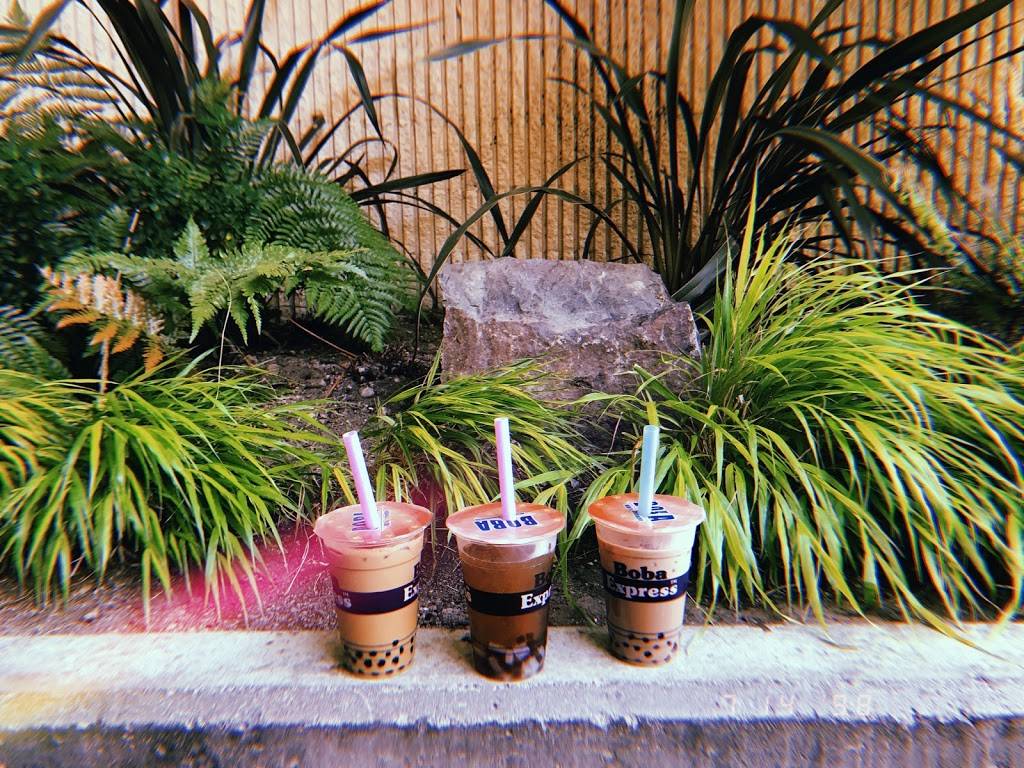 Boba Express | cafe | 15600 NE 8th St, Bellevue, WA 98008, USA | 4256411165 OR +1 425-641-1165