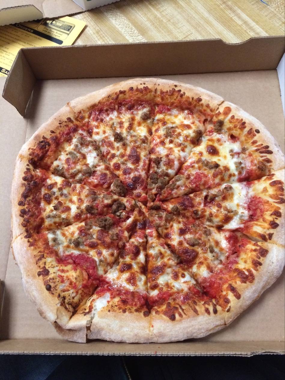 Tasty Pizza | meal delivery | 1920 N 200 W, Angola, IN 46703, USA | 2608338500 OR +1 260-833-8500