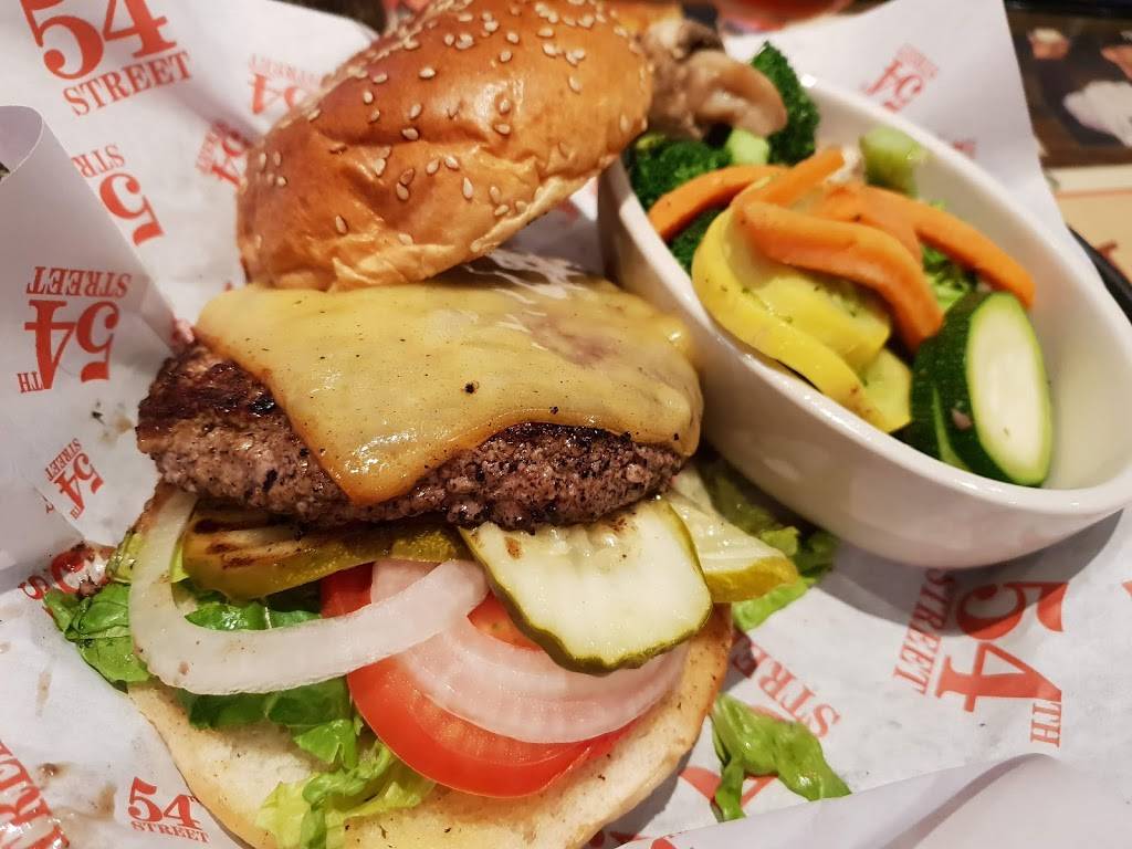 54th Street Restaurant & Drafthouse | restaurant | 9251 Rain Lily Trail, Fort Worth, TX 76177, USA | 8177505400 OR +1 817-750-5400