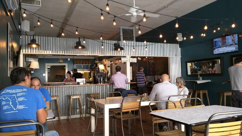 Corner Taco | restaurant | 818 Post St, Jacksonville, FL 32204, USA | 9042400412 OR +1 904-240-0412