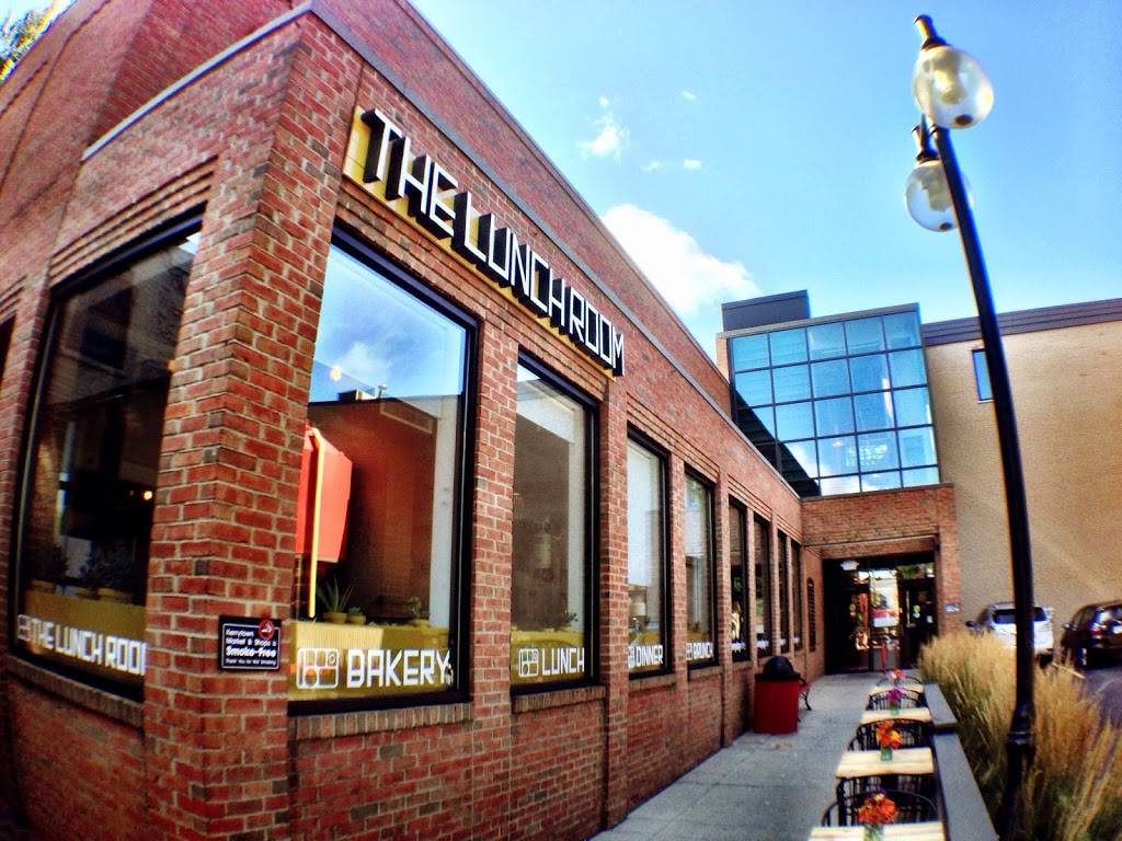 The Lunch Room | restaurant | 407 N 5th Ave, Ann Arbor, MI 48104, USA | 7342248859 OR +1 734-224-8859