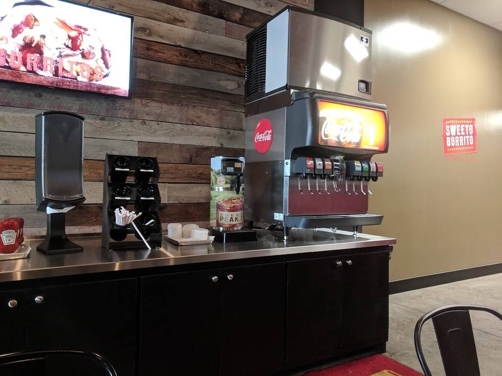 Sweeto Burrito | restaurant | 50 N. Stafford Complex Center, #102, Stafford, VA 22556, USA | 5406287831 OR +1 540-628-7831