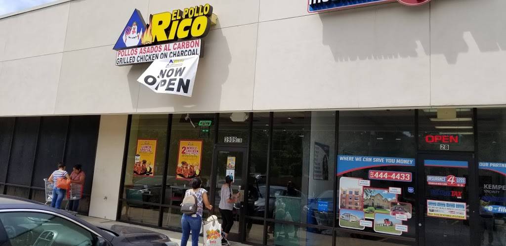 El Pollo Rico | restaurant | 3909 North Interstate Highway 35 suite b-1, suite b-1, Austin, TX 78722, USA | 5123738440 OR +1 512-373-8440