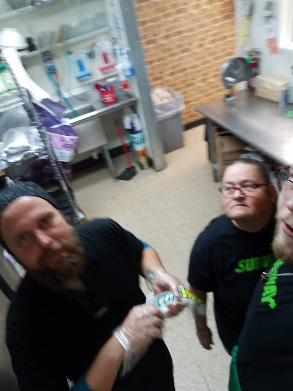 Subway | restaurant | 1204 SE 45th St, Lawton, OK 73501, USA | 5803538282 OR +1 580-353-8282