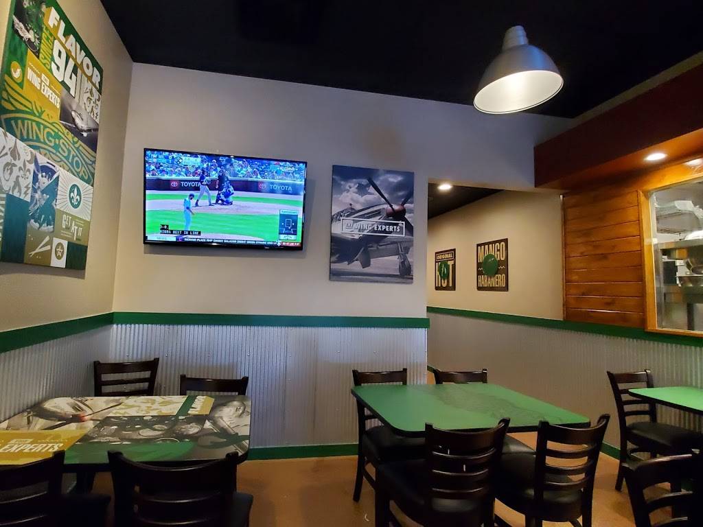 Wingstop | restaurant | 1925B W Brandon Blvd, Brandon, FL 33511, USA | 8134999464 OR +1 813-499-9464