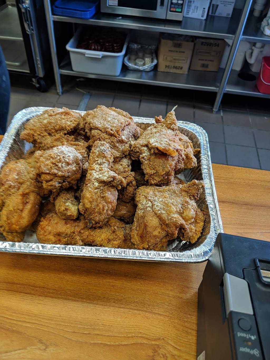 Captain Jays Fish & Chicken | restaurant | 33854 Van Dyke Ave, Sterling Heights, MI 48312, USA | 5867953334 OR +1 586-795-3334