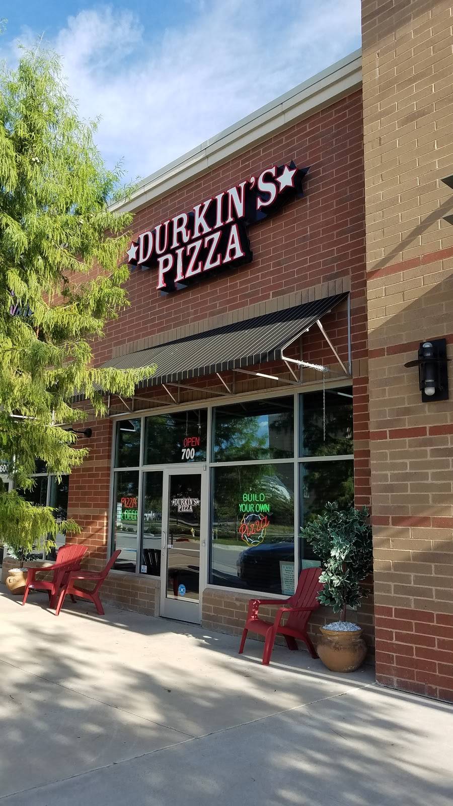 Durkins Pizza | restaurant | 6065 Sports Village Rd #700, Frisco, TX 75034, USA | 9726682288 OR +1 972-668-2288