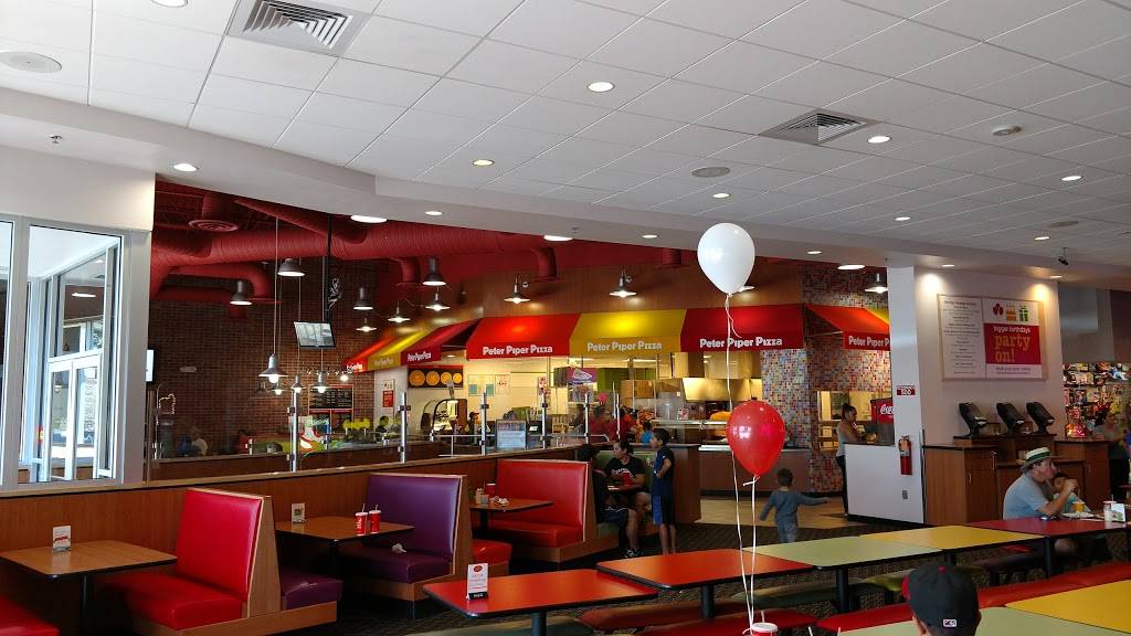 Peter Piper Pizza | meal takeaway | 5700 N Desert Blvd, El Paso, TX 79932, USA | 9158333000 OR +1 915-833-3000