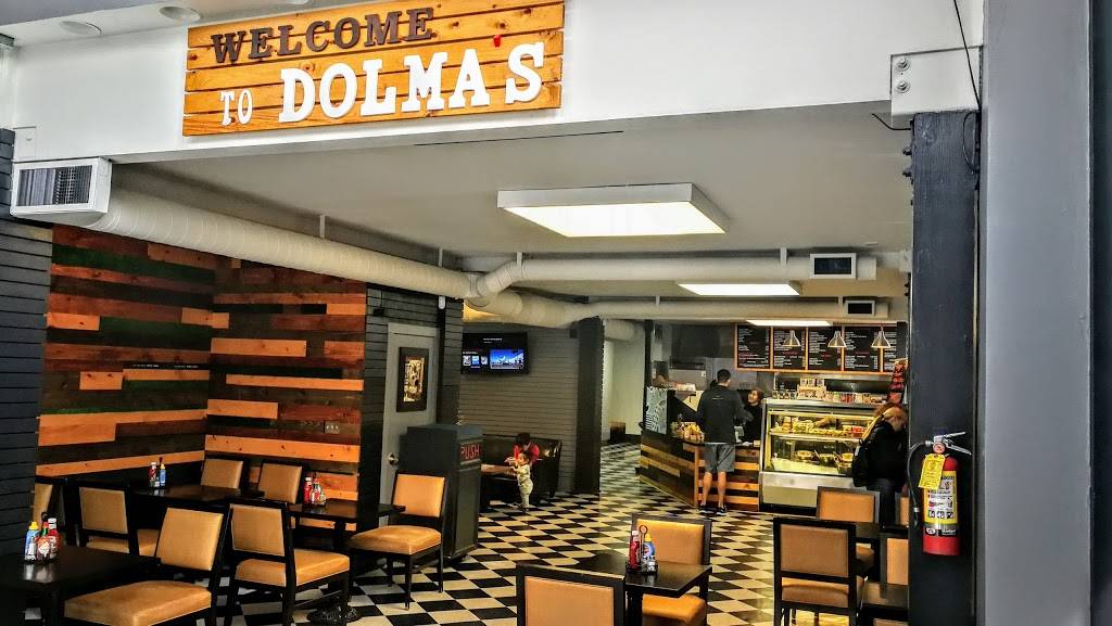 Dolma Deejis Deli | meal takeaway | 100 Broadway, Oakland, CA 94607, USA | 5108232328 OR +1 510-823-2328
