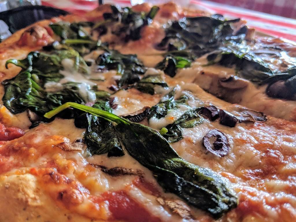 Antonios House of Pizza | restaurant | 528 S Park Ave, Winter Park, FL 32789, USA | 4076367222 OR +1 407-636-7222