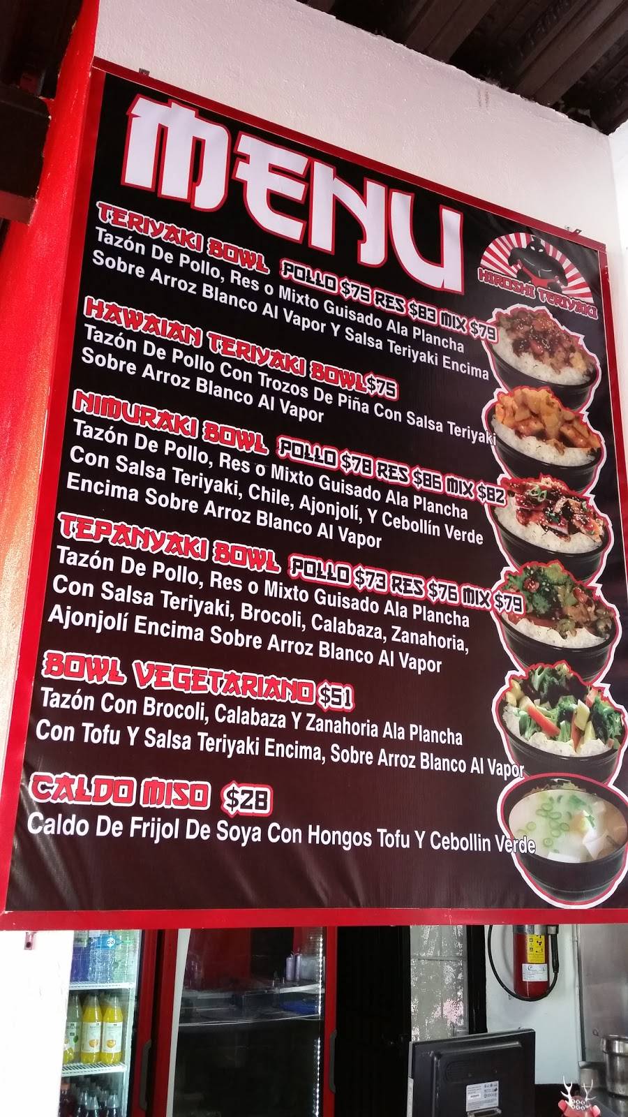 HIROSHI TERIYAKI | restaurant | Loc 1, Calle Alba Roja 1315, Monte Bello, 22195 Tijuana, B.C., Mexico | 016646810894 OR +52 664 681 0894