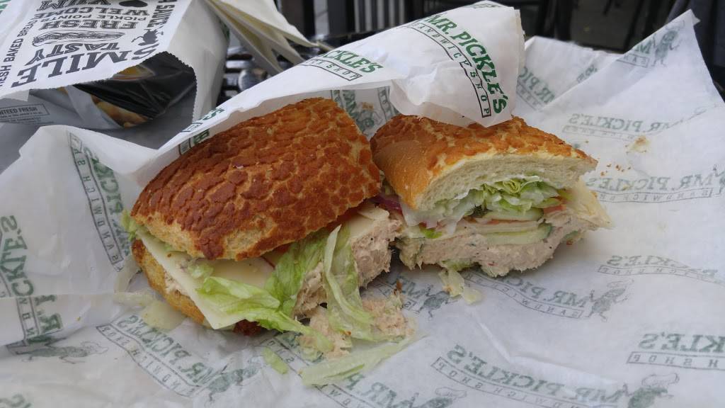 Mr. Pickles Sandwich Shop | meal takeaway | 385 S Livermore Ave, Livermore, CA 94550, USA | 9253737553 OR +1 925-373-7553