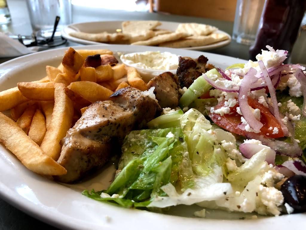 The Favourite Greek | restaurant | 360 George St N #61, Peterborough, ON K9H 2H6, Canada | 7055363046 OR +1 705-536-3046