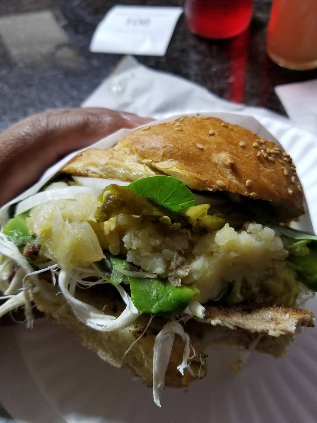 Cemitas Poblanas | restaurant | 401 S Indiana St, Los Angeles, CA 90063, USA | 3232666068 OR +1 323-266-6068