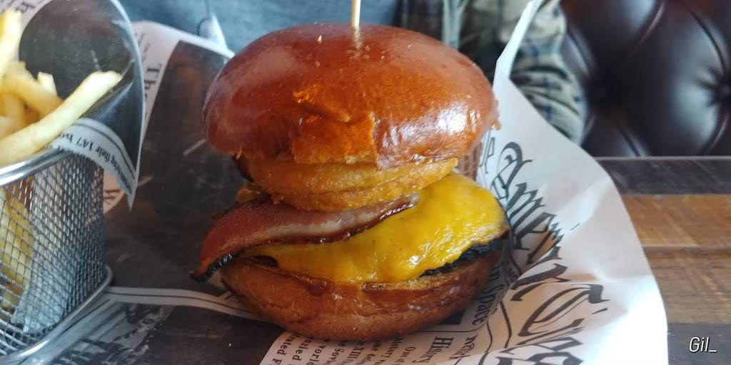 Rustic Burger House | restaurant | 24025 Newhall Ranch Rd, Santa Clarita, CA 91355, USA | 6612541300 OR +1 661-254-1300