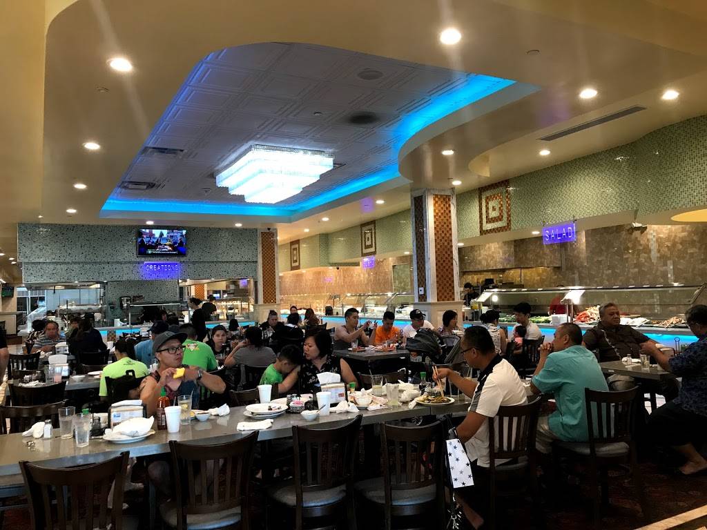 The Luxe Buffet | restaurant | 2008 Westminster Mall, Westminster, CA 92683, USA | 7143723988 OR +1 714-372-3988