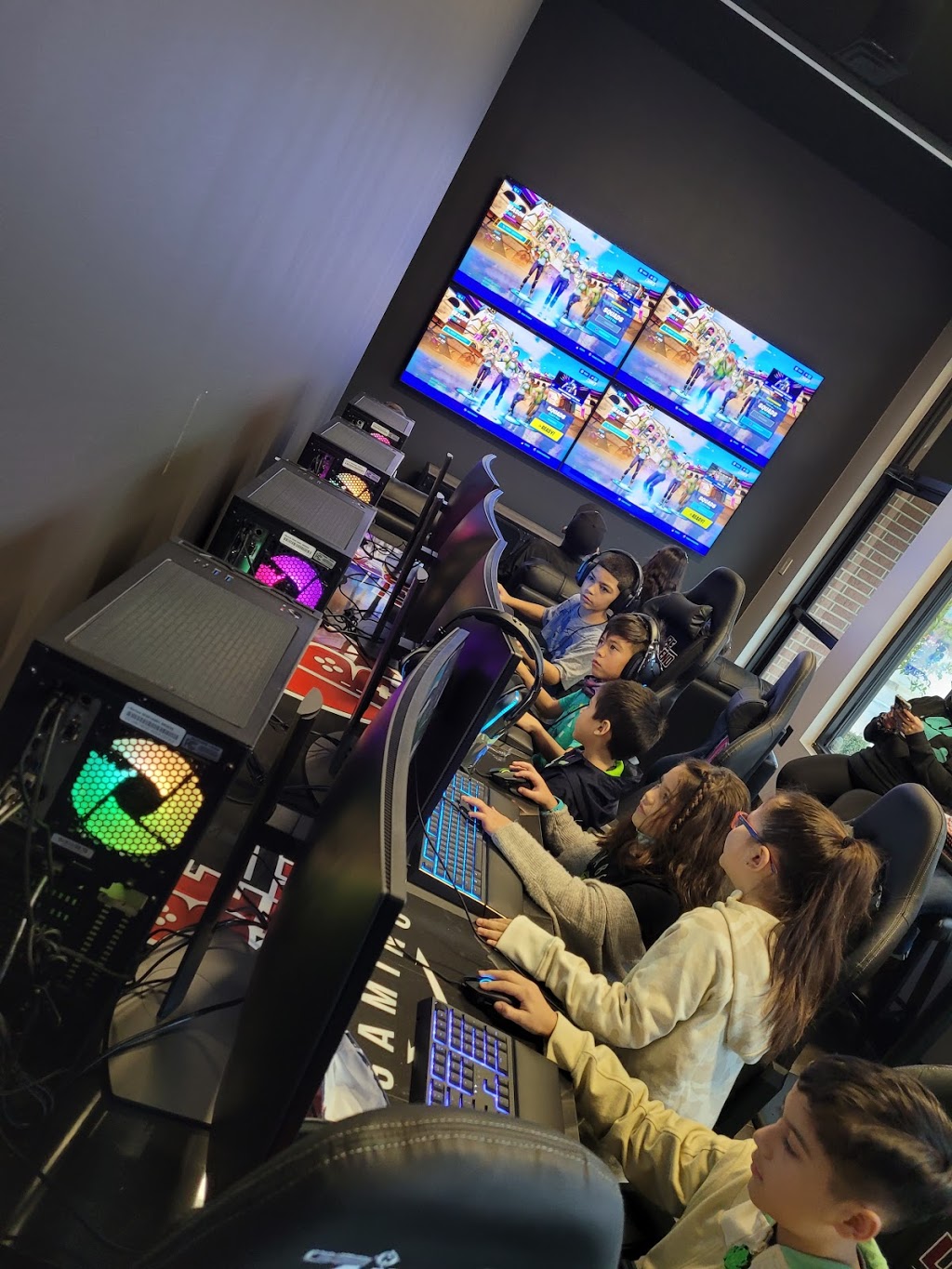 Be Legend Gaming | restaurant | 2630 Justin Rd #106, Bldg 4, Highland Village, TX 75077, USA | 9724558035 OR +1 972-455-8035