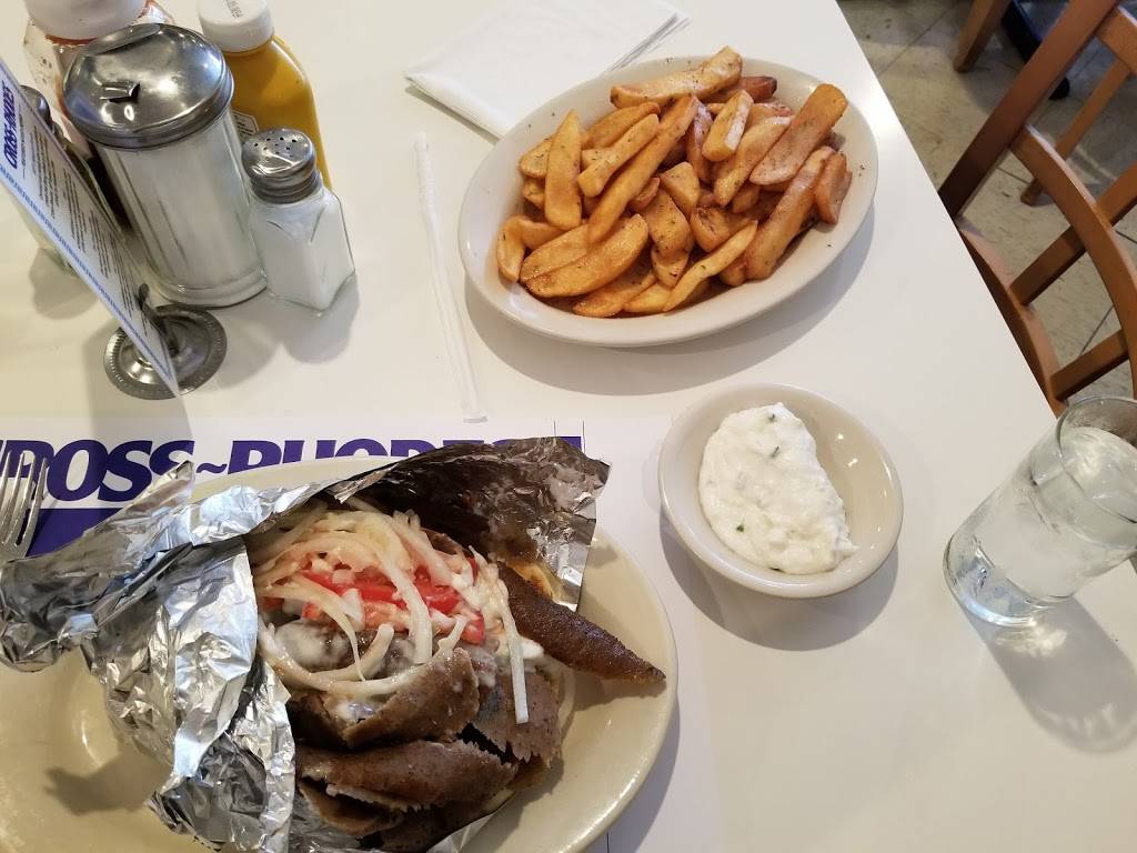 Cross-Rhodes Restaurant | restaurant | 913 Chicago Ave, Evanston, IL 60202, USA | 8474754475 OR +1 847-475-4475