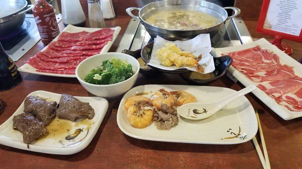House Of Shabu Shabu | restaurant | 5394 Walnut Ave, Irvine, CA 92604, USA | 9496549400 OR +1 949-654-9400